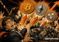 Bitcoin y Ethereum renacen: ¿se alejan de la tormenta vendedora?
