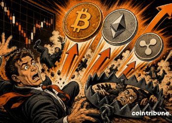 Bitcoin y Ethereum renacen: ¿se alejan de la tormenta vendedora?