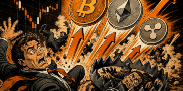 Bitcoin y Ethereum renacen: ¿se alejan de la tormenta vendedora?