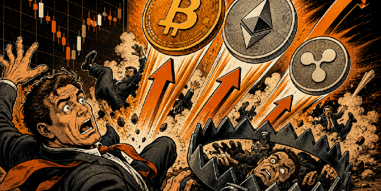 Bitcoin y Ethereum renacen: ¿se alejan de la tormenta vendedora?