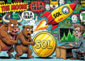 Solana se eleva un 3,7% y pone a prueba la barrera de los 81 dólares: ¿estamos ante el comienzo de un nuevo ciclo de ganancias?