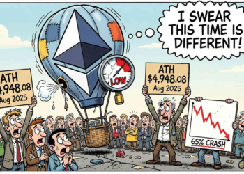 Ethereum sube un 6,13% a pesar de la caída en el volumen: ¿una trampa alcista o el comienzo de una recuperación el 3 de julio de 2026?