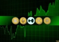Ethereum, XRP, Cardano y Hyperliquid brillan en la semana, mientras BNB se queda atrás.