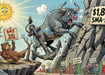 Ethereum vive un salto del 7,98% y se enfrenta a un crucial desafío en los USD $1.761.