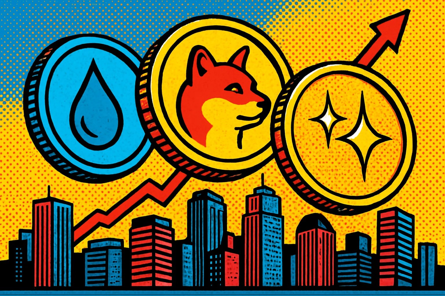 XRP se encamina hacia los 1,50 dólares mientras SHIB y Solana luchan por recuperar su valor perdido. 1 XRP se encamina hacia los 1,50 dólares mientras SHIB y Solana luchan por recuperar su valor perdido.