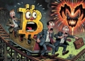 Bitcoin se mantiene en $62.433 antes del 4 de julio: ¿preparándose para un despegue explosivo o un colapso inminente?