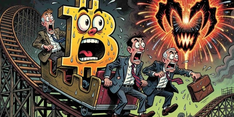 Bitcoin se mantiene en $62.433 antes del 4 de julio: ¿preparándose para un despegue explosivo o un colapso inminente?