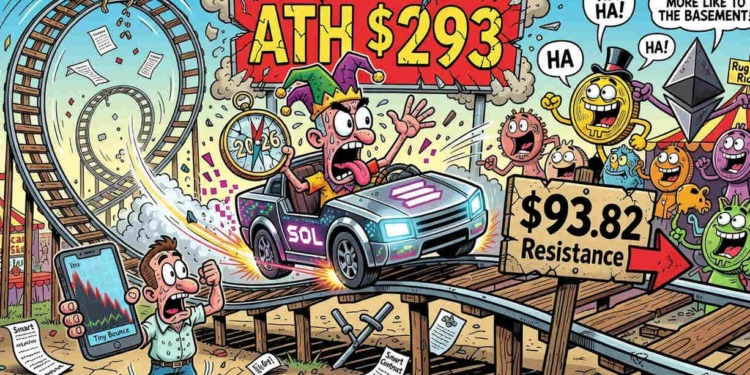 Solana supera los 81 dólares: ¿rebote momentáneo o trampa en un mercado vulnerable?