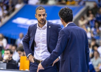 Bruno Savigni toma las riendas del CB Gran Canaria: el comienzo de una nueva era con Francesc Solana. 4 Bruno Savigni toma las riendas del CB Gran Canaria: el comienzo de una nueva era con Francesc Solana.