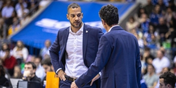 Bruno Savigni toma las riendas del CB Gran Canaria: el comienzo de una nueva era con Francesc Solana.
