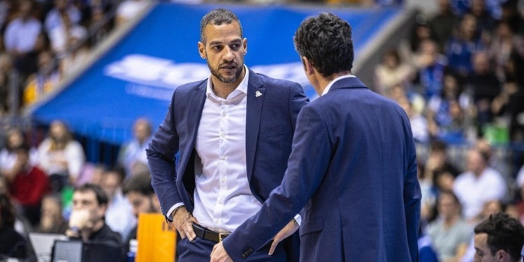Bruno Savigni toma las riendas del CB Gran Canaria: el comienzo de una nueva era con Francesc Solana.