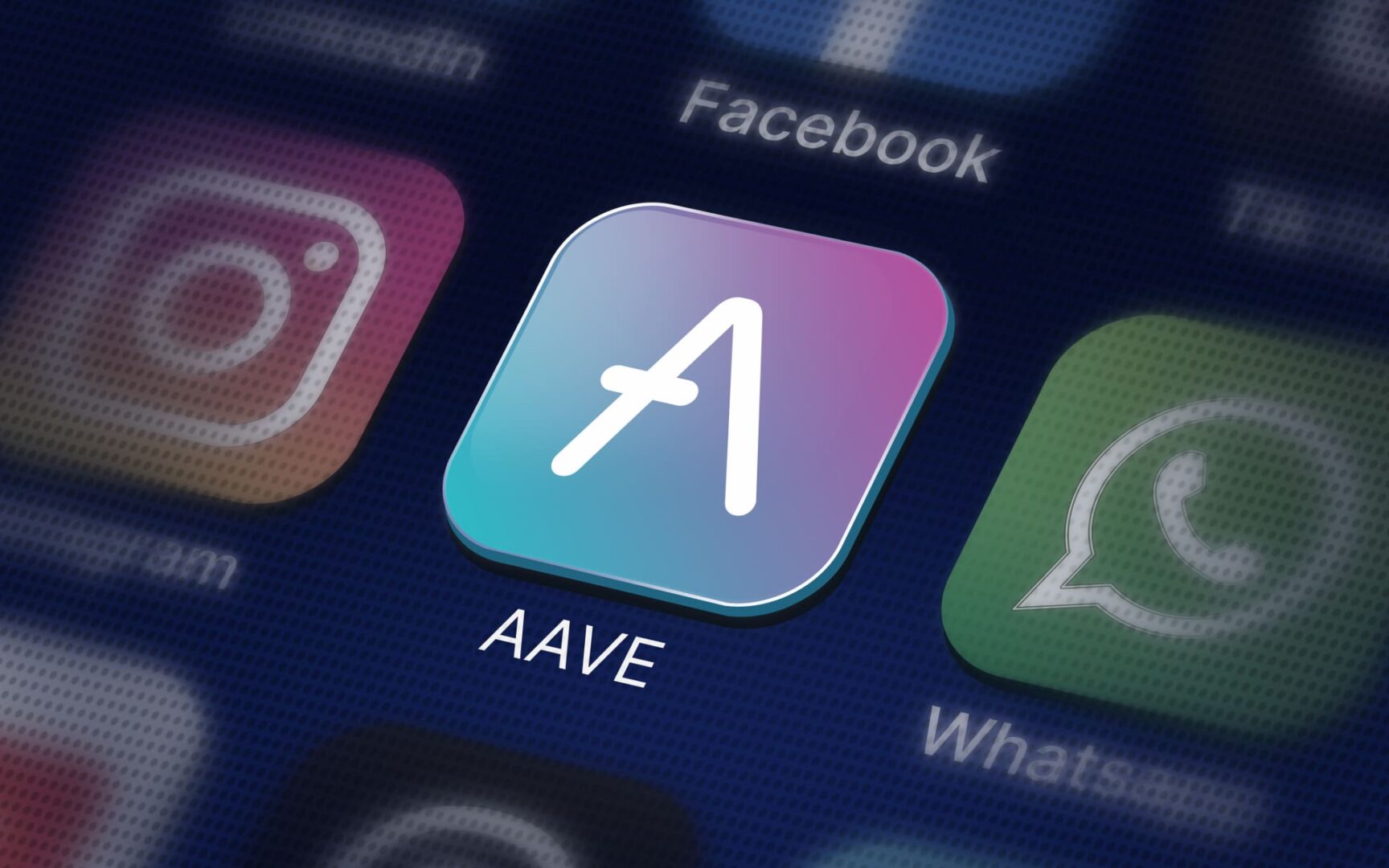 AAVE vive un resurgimiento: el mayor aumento de nuevos usuarios desde 2021