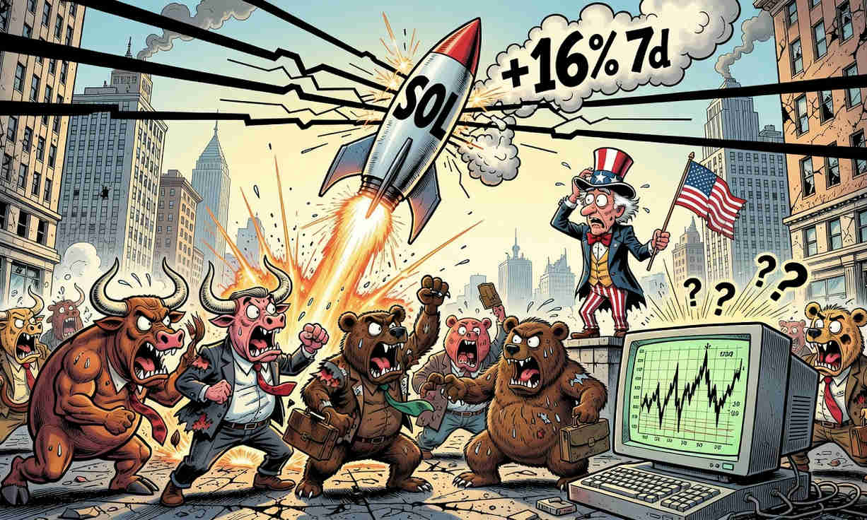 Solana $SOL alcanza los $82 tras un impresionante aumento del 16% en una semana: ¿podrá mantener su impulso el 4 de julio? 1 Solana $SOL alcanza los $82 tras un impresionante aumento del 16% en una semana: ¿podrá mantener su impulso el 4 de julio?