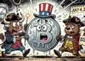 Bitcoin se recupera en el Día de la Independencia, pero sigue acechando la tendencia bajista.