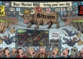 Bitcoin al borde del abismo: ¿podría un salvavidas en 62.690 dólares cambiar su destino?