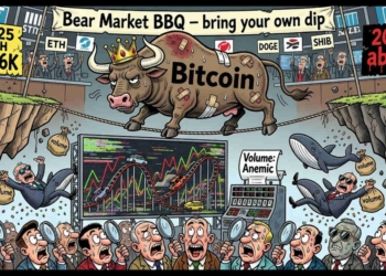 Bitcoin al borde del abismo: ¿podría un salvavidas en 62.690 dólares cambiar su destino? 4 Bitcoin al borde del abismo: ¿podría un salvavidas en 62.690 dólares cambiar su destino?