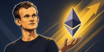 Vitalik Buterin revela Lean Ethereum: ¿la revolución que cambiará la red para siempre?