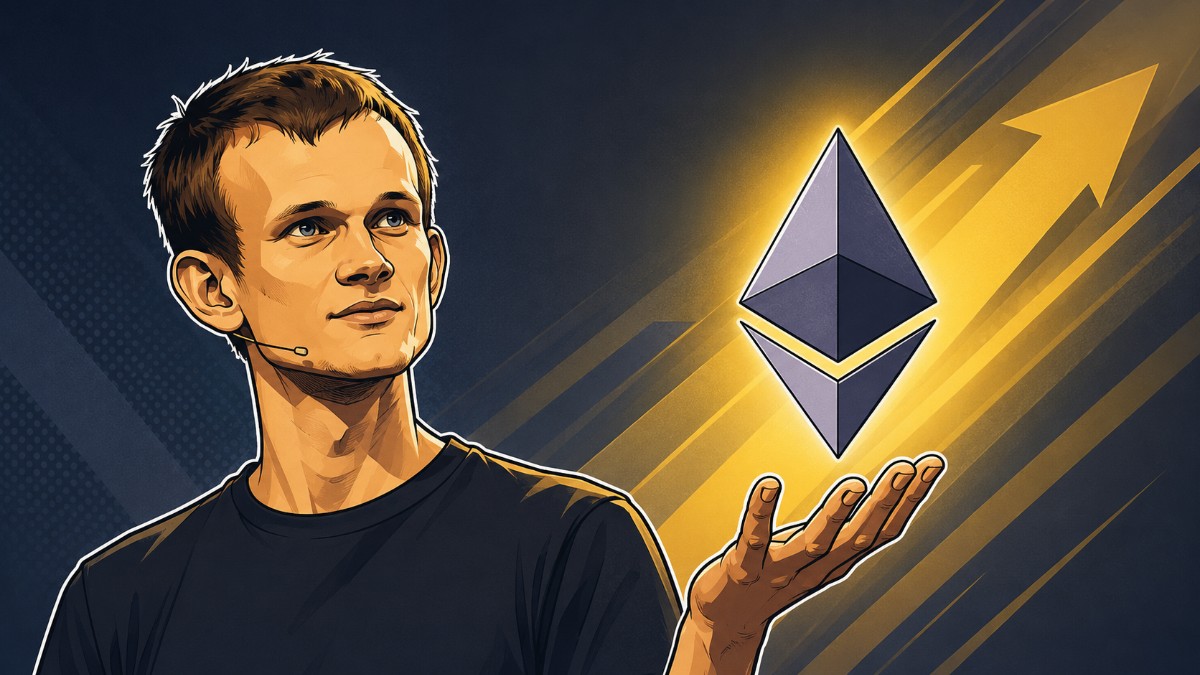 Vitalik Buterin revela Lean Ethereum: ¿la revolución que cambiará la red para siempre? 1 Vitalik Buterin revela Lean Ethereum: ¿la revolución que cambiará la red para siempre?