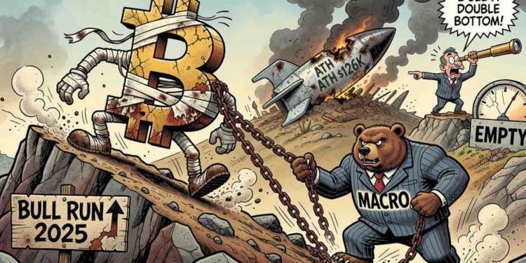 Bitcoin sorprende y se recupera en medio de la caída del mercado el 5 de julio de 2026.