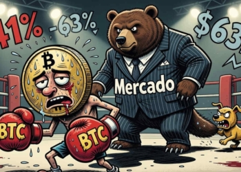 Bitcoin se mantiene firme en los $63.000 a pesar de un volumen de operaciones escaso este 6 de julio.