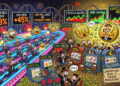 El fenómeno de las Memecoins revoluciona Solana y hace explotar un 45% el volumen de BNB Chain.