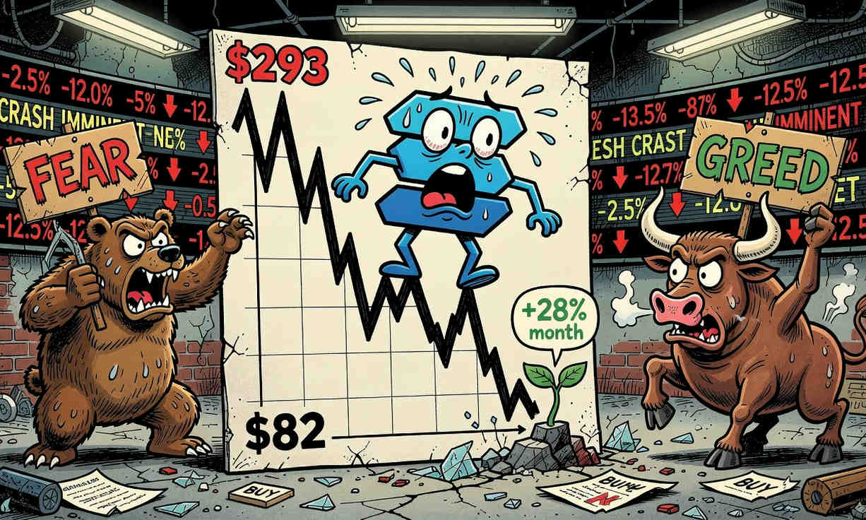 Solana (SOL) se dispara un 10,98% en una semana: ¿estamos ante el fin de la caída? 1 Solana (SOL) se dispara un 10,98% en una semana: ¿estamos ante el fin de la caída?