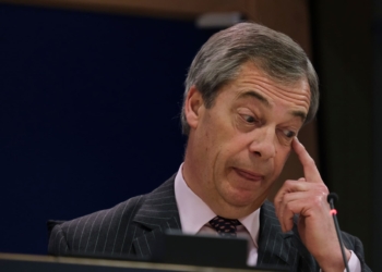 Nigel Farage bajo la lupa: ¿Qué secretos esconde su conexión con las criptomonedas?