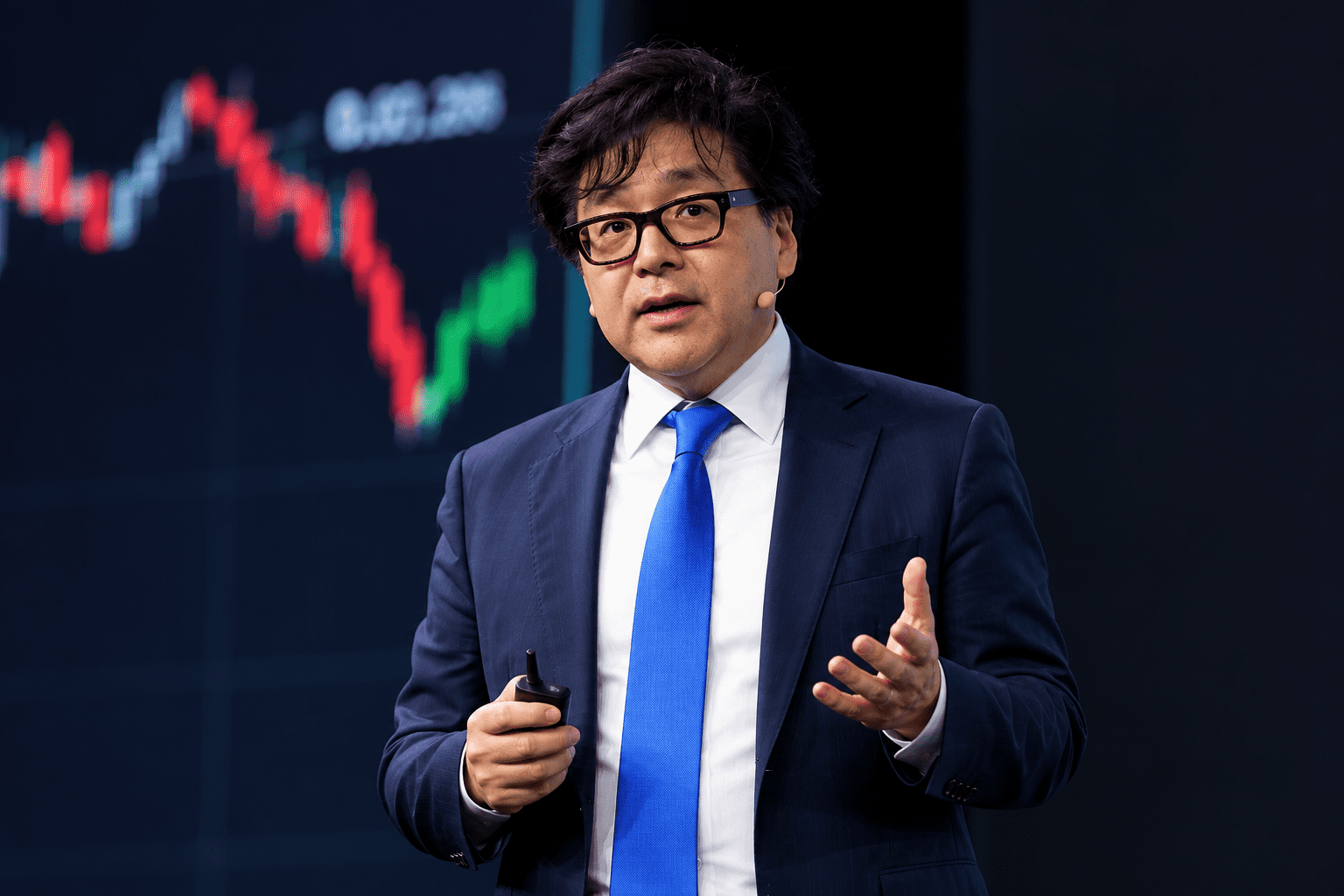 Tom Lee intensifica su apuesta en el criptoespacio: BitMine adquiere 74 millones de dólares en Ethereum. 1 Tom Lee intensifica su apuesta en el criptoespacio: BitMine adquiere 74 millones de dólares en Ethereum.
