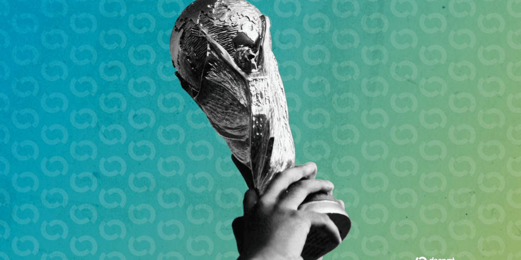 La sorprendente predicción de la IA de Coinbase sobre el resultado del Mundial antes de que comenzara el partido 1 La sorprendente predicción de la IA de Coinbase sobre el resultado del Mundial antes de que comenzara el partido