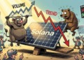 El SOL se dispara un 2.41% el 6 de julio y rompe su racha al superar la media móvil de 30 días.