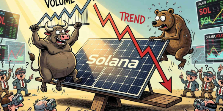 El SOL se dispara un 2.41% el 6 de julio y rompe su racha al superar la media móvil de 30 días.