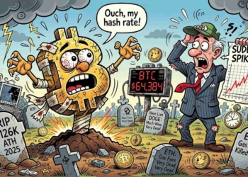 El asombroso repunte de Bitcoin: ¿qué lo llevó a superar los 64.000 dólares?