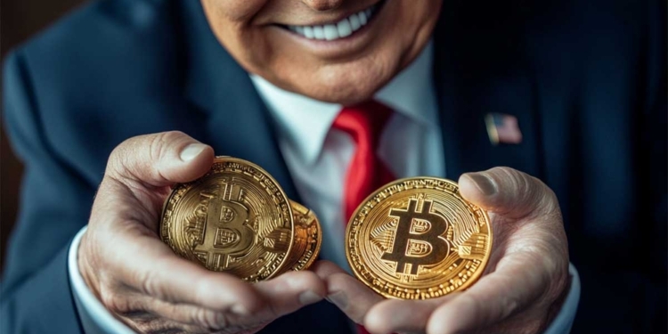 Casa Blanca mantiene en el aire la gestión de la reserva estratégica de Bitcoin