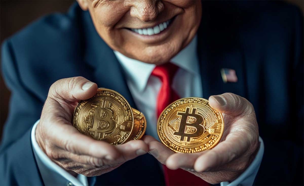 Casa Blanca mantiene en el aire la gestión de la reserva estratégica de Bitcoin 1 Casa Blanca mantiene en el aire la gestión de la reserva estratégica de Bitcoin