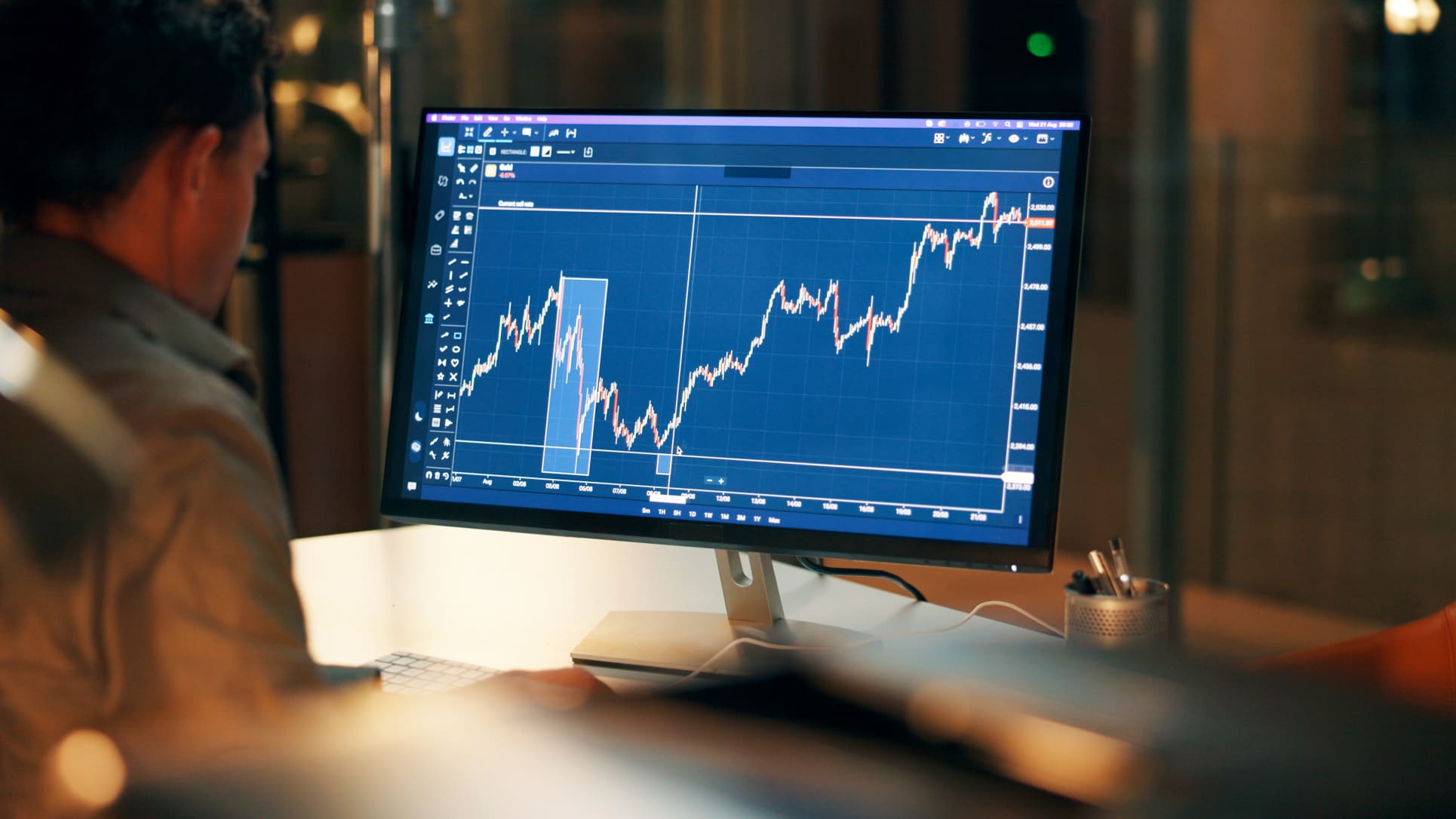 Bitcoin marca un hito en su tendencia: ¿estamos ante el inicio de una recuperación monumental? 1 Bitcoin marca un hito en su tendencia: ¿estamos ante el inicio de una recuperación monumental?