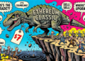 Ethereum Classic se desploma un 95% desde su pico histórico y se aferra a los $7 en medio de la tormenta del mercado