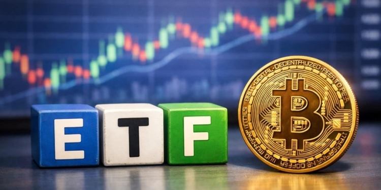 Los ETF de Bitcoin atraen inversiones nuevamente mientras BTC se acerca a los 64.000 dólares.
