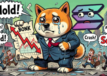 Caída estrepitosa del 12% en BONK: ¿Qué significa para Solana? 4 Caída estrepitosa del 12% en BONK: ¿Qué significa para Solana?