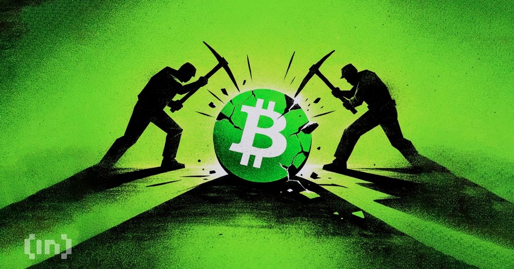 El sorpresivo desplome del 20% en las acciones de minería de Bitcoin: ¿qué rol juega el precio de BTC en esta crisis? 1 El sorpresivo desplome del 20% en las acciones de minería de Bitcoin: ¿qué rol juega el precio de BTC en esta crisis?