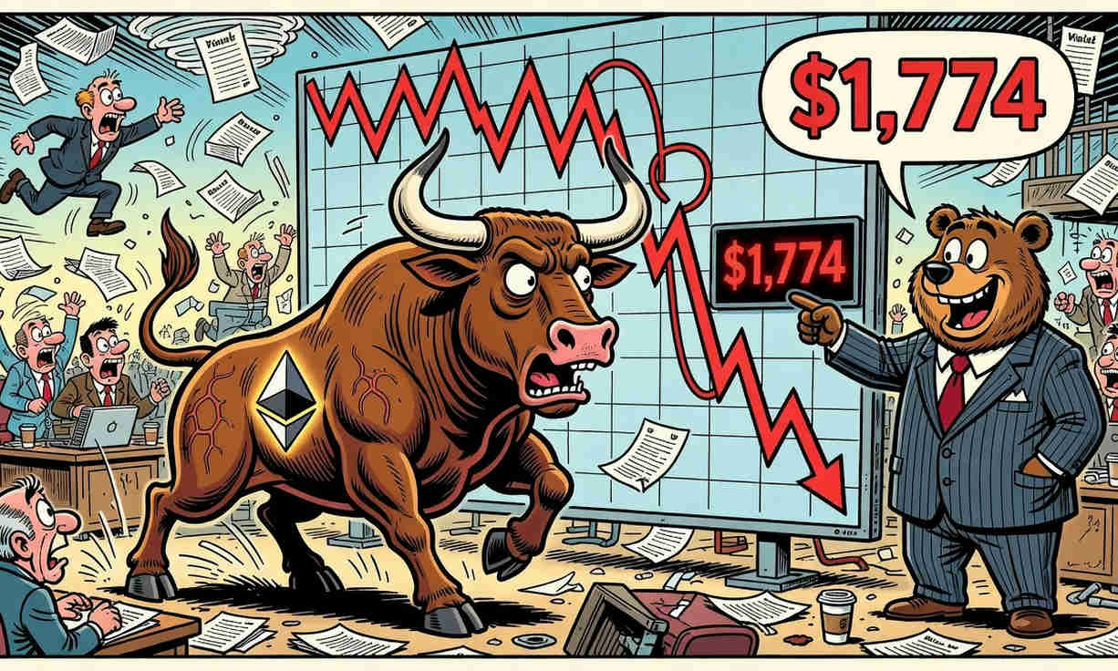 Ethereum se dispara un 11% en una semana: ¿puede superar las barreras cruciales? 1 Ethereum se dispara un 11% en una semana: ¿puede superar las barreras cruciales?