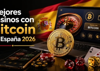 Los casinos en España que están revolucionando el juego con Bitcoin en 2026