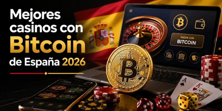 Los casinos en España que están revolucionando el juego con Bitcoin en 2026