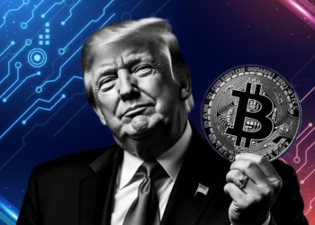 El impacto de las declaraciones de Trump y el desplome tecnológico sacuden el mundo de las criptomonedas.