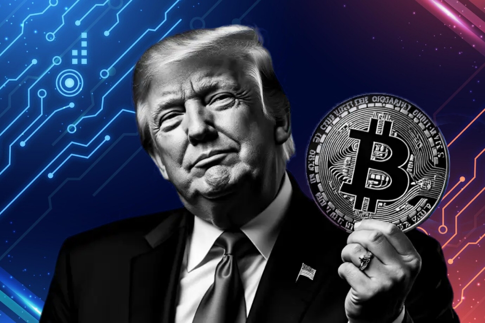 El impacto de las declaraciones de Trump y el desplome tecnológico sacuden el mundo de las criptomonedas. 1 El impacto de las declaraciones de Trump y el desplome tecnológico sacuden el mundo de las criptomonedas.
