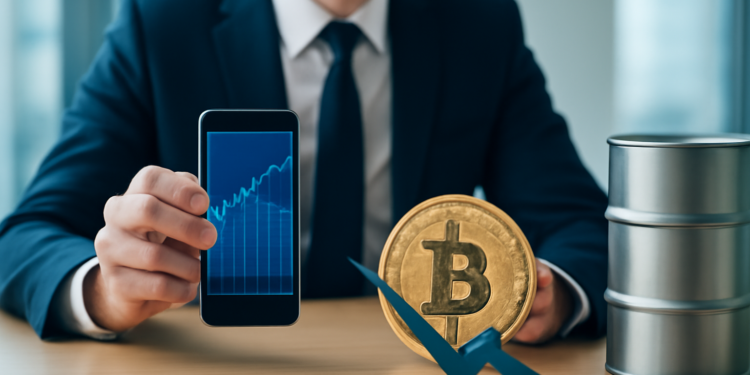 Trump anuncia el fin del acuerdo con Irán: ¿qué consecuencias tendrá para Bitcoin y el precio del petróleo? 1 Trump anuncia el fin del acuerdo con Irán: ¿qué consecuencias tendrá para Bitcoin y el precio del petróleo?