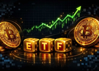 Los ETF de Bitcoin rompen su mala racha y atraen inversiones por tercer día consecutivo tras un mes desastroso. 4 Los ETF de Bitcoin rompen su mala racha y atraen inversiones por tercer día consecutivo tras un mes desastroso.