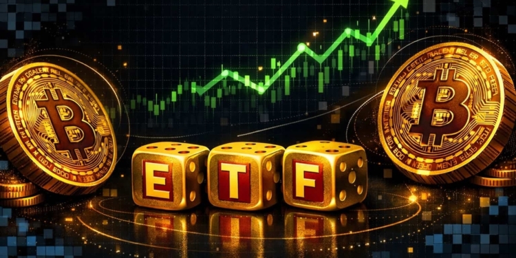 Los ETF de Bitcoin rompen su mala racha y atraen inversiones por tercer día consecutivo tras un mes desastroso. 1 Los ETF de Bitcoin rompen su mala racha y atraen inversiones por tercer día consecutivo tras un mes desastroso.