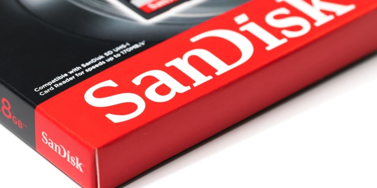 SanDisk, la joya de la IA, se desploma un 21% en solo siete días: ¿qué está ocurriendo? 1 SanDisk, la joya de la IA, se desploma un 21% en solo siete días: ¿qué está ocurriendo?