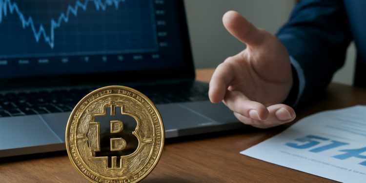 Bitcoin en el centro del debate: Las actas de la Fed destapan tensiones sobre las subidas de tasas.