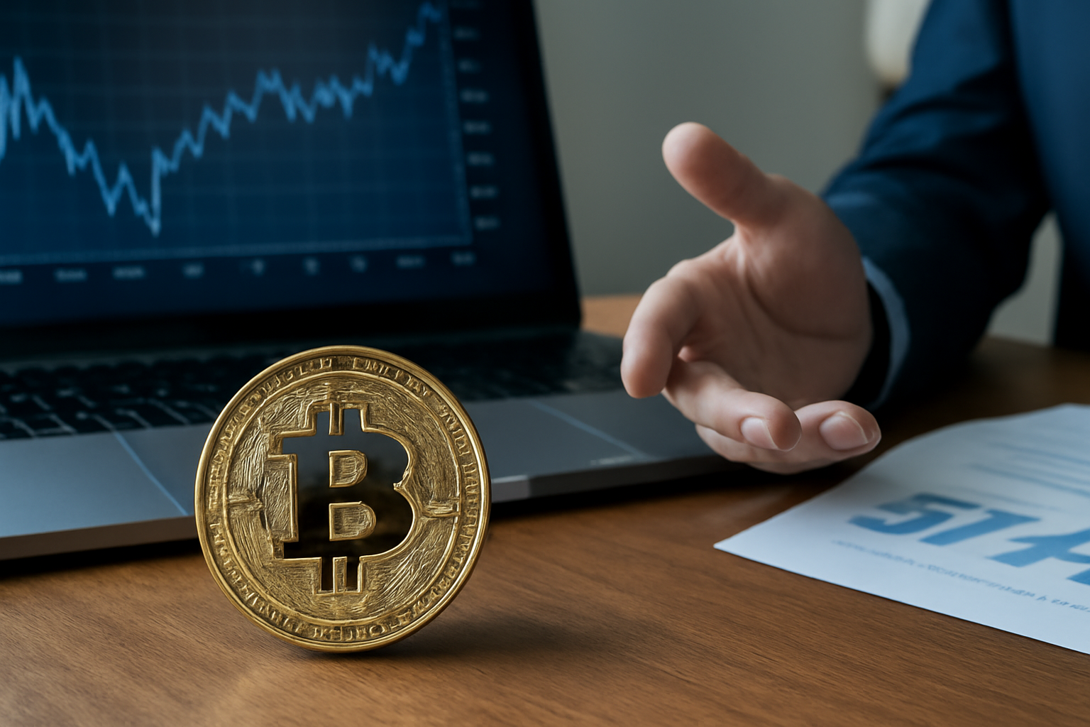 Bitcoin en el centro del debate: Las actas de la Fed destapan tensiones sobre las subidas de tasas. 1 Bitcoin en el centro del debate: Las actas de la Fed destapan tensiones sobre las subidas de tasas.